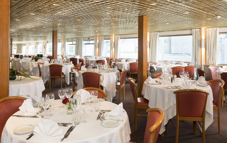 Restaurant Seine Princess  - 18125©Denis Merck