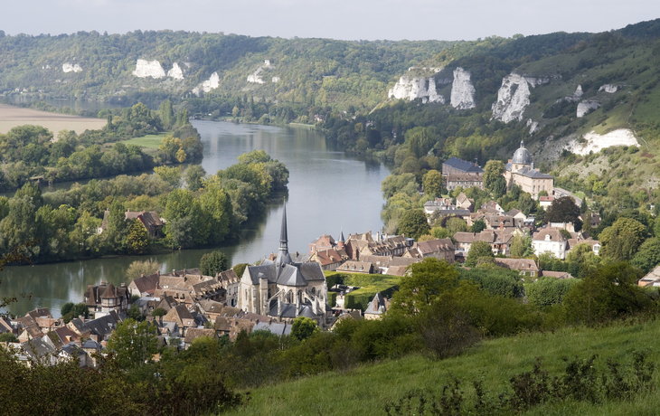 Les Andelys an der Seine - 28104©Gregory Gerault