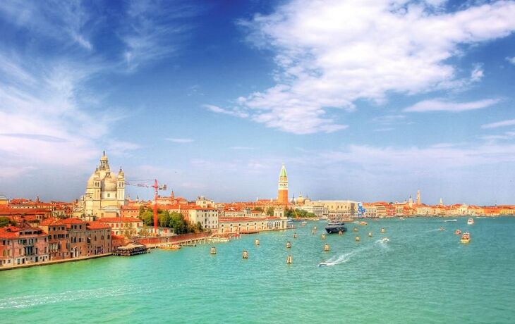 Venedig (HDR) #3 - © Stefan Balk - Fotolia