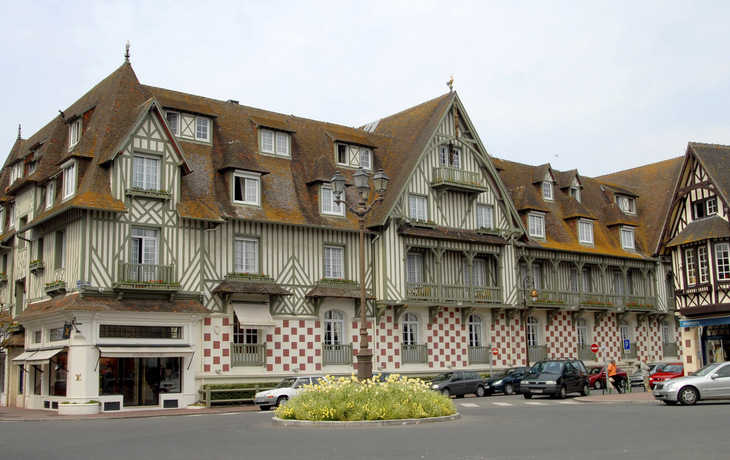 Deauville - ©Winfried Götzinger