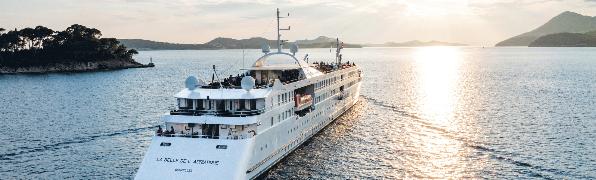 MV La Belle de L'Adriatique - 453602©Miran Brautovic