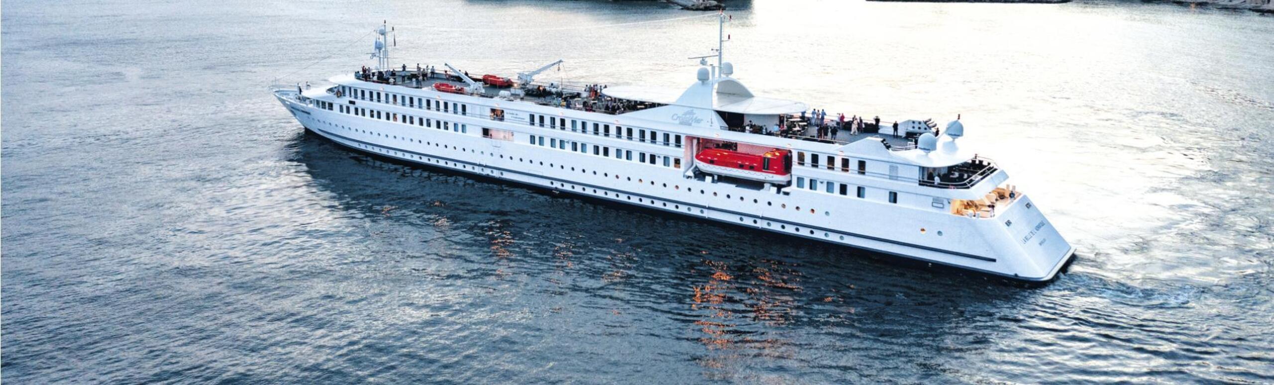 MV La Belle de L'Adriatique - 453554©Miran Brautovic