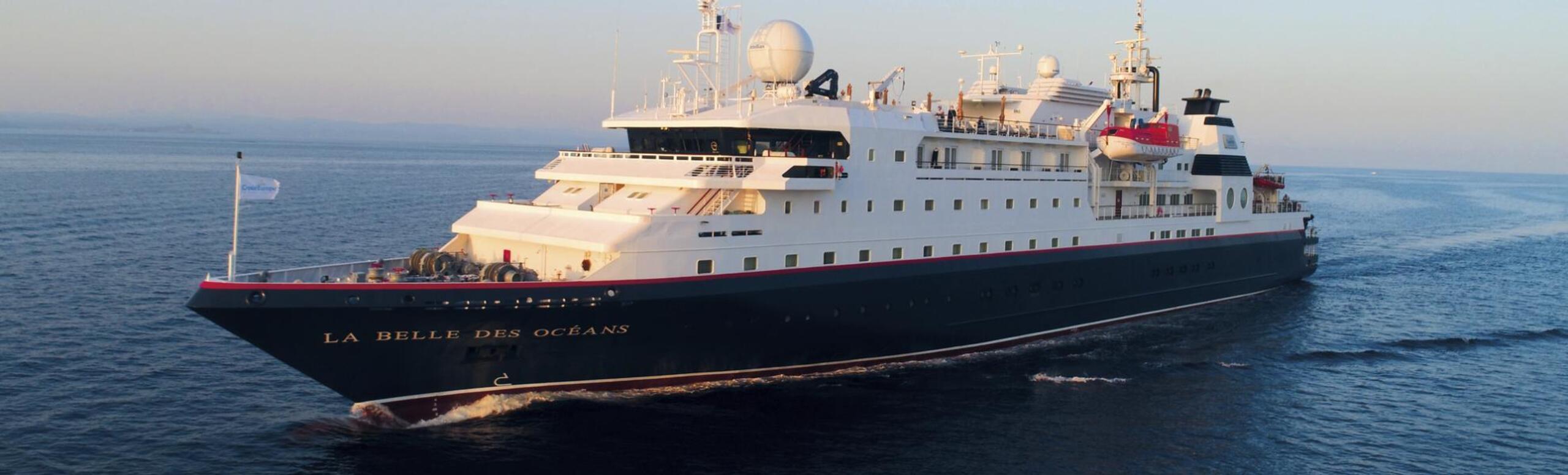 MV La Belle des Ocean - 389063©Alexandre Sattler