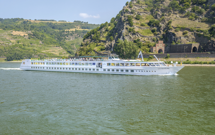 MS La Boheme, Aussen - ©Paul Hilbert