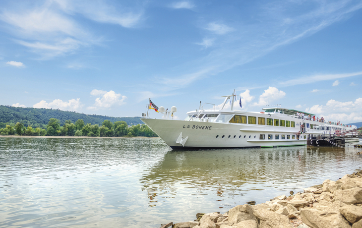 MS La Boheme, Aussen, Tag - ©Paul Hilbert