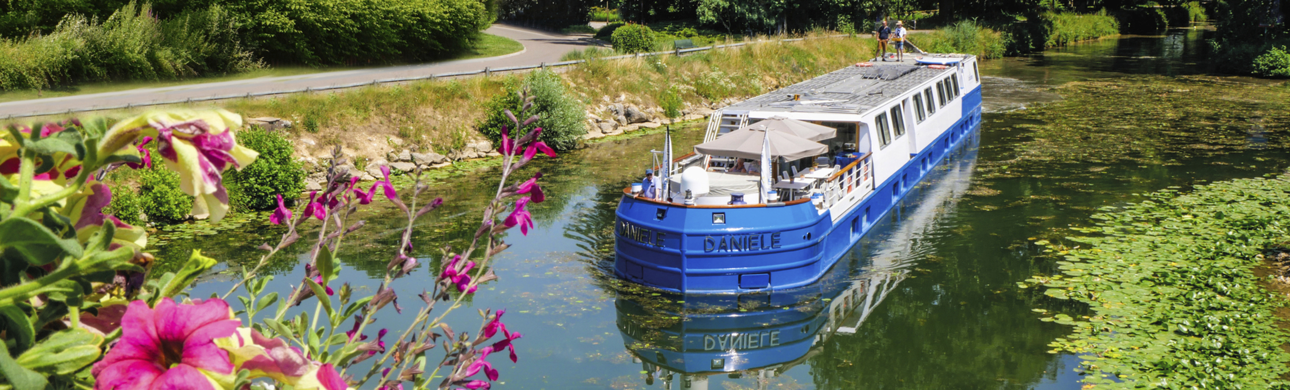 MS Daniele Aussen - ©croisieurope