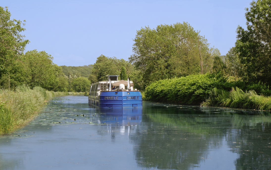 MS Daniele Aussen 1 - ©croisieurope