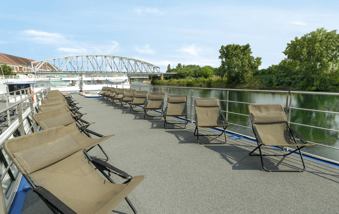 MS Daniele Sonnendeck - ©croisieurope