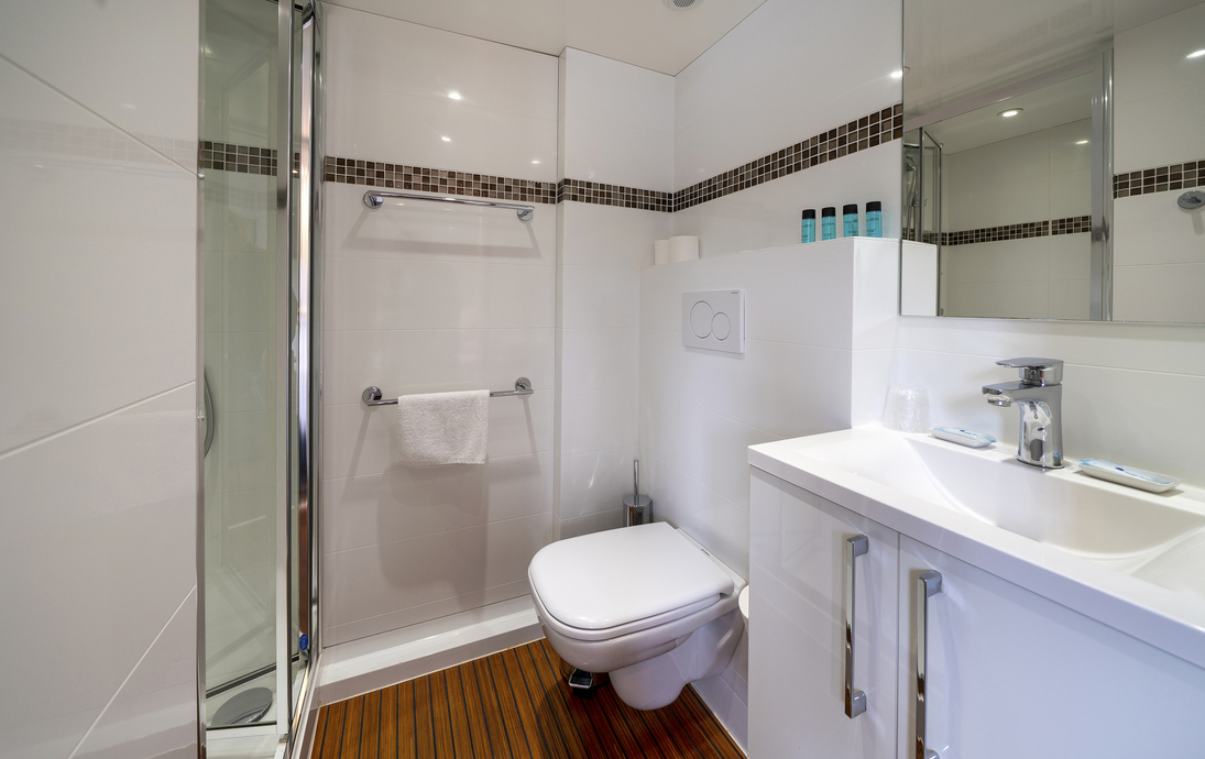 MS Daniele Badezimmer - ©croisieurope