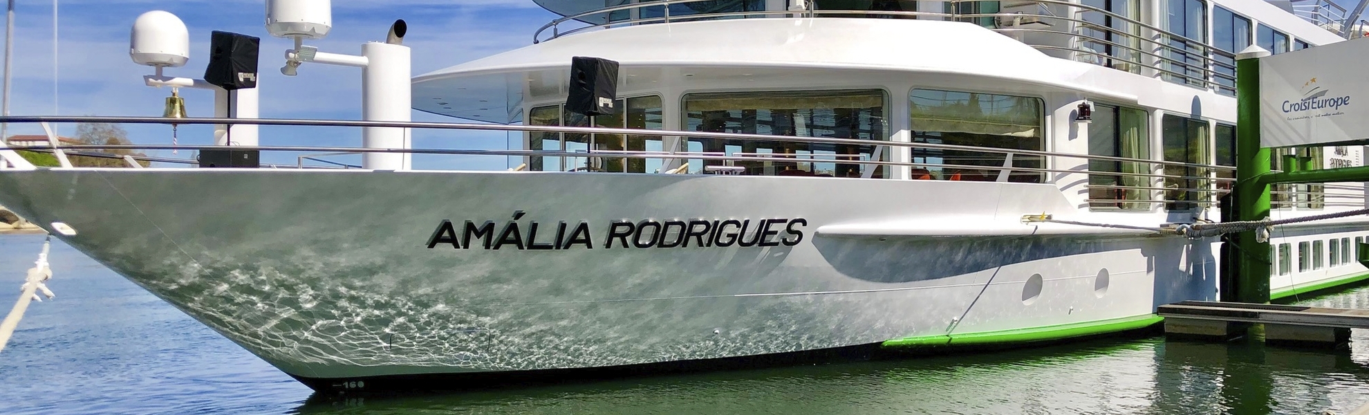 MS Amalia Rodrigues - 295639©CroisiEurope