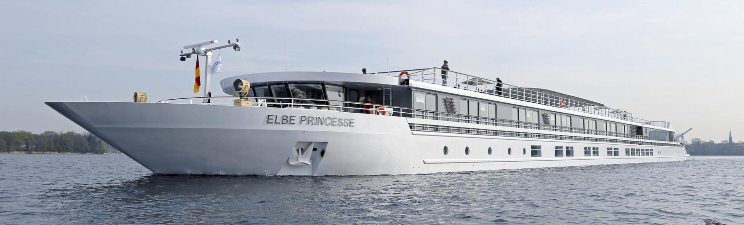 MS Elbe Princesse - 123074©O. Asmussen