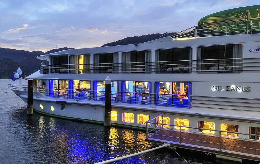 MS Gil Eanes - 527756©Alexandre Sattler