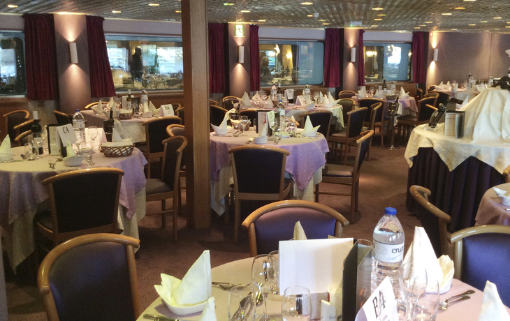 Restaurant MS Infante Don Henrique - 10541@CroisiEurope