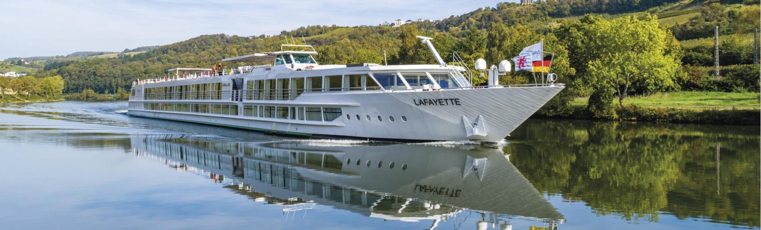 MS Lafayette Aussen - © Alexandre Sattler