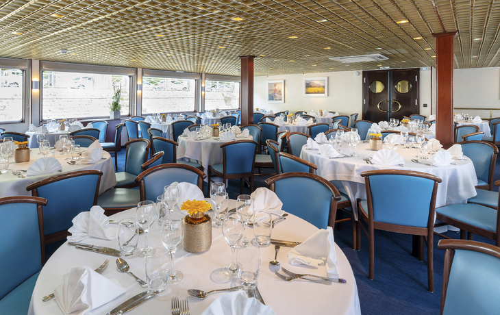 Restaurant MS Mistral - 305641©Denis Merck