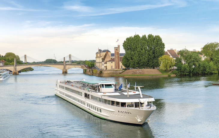 MS Mistral auf der Rhône - 305557©Denis Merck