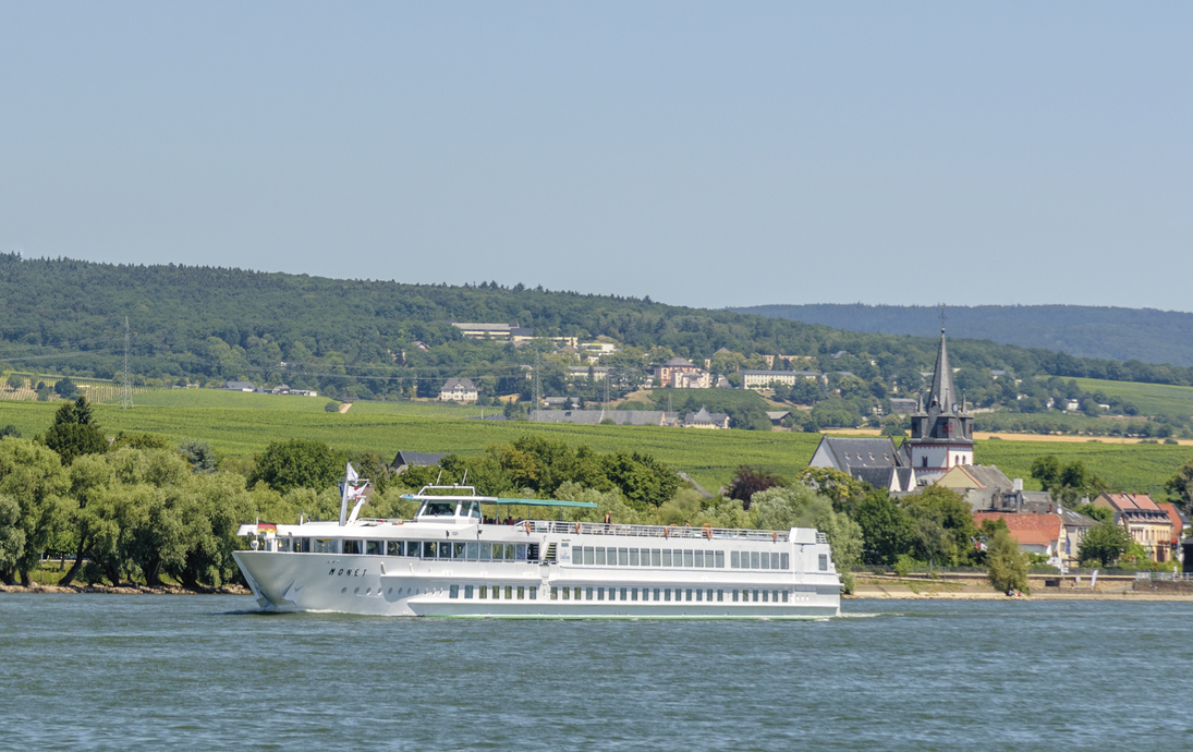 MS Monet_Aussen_03 - ©croisieurope