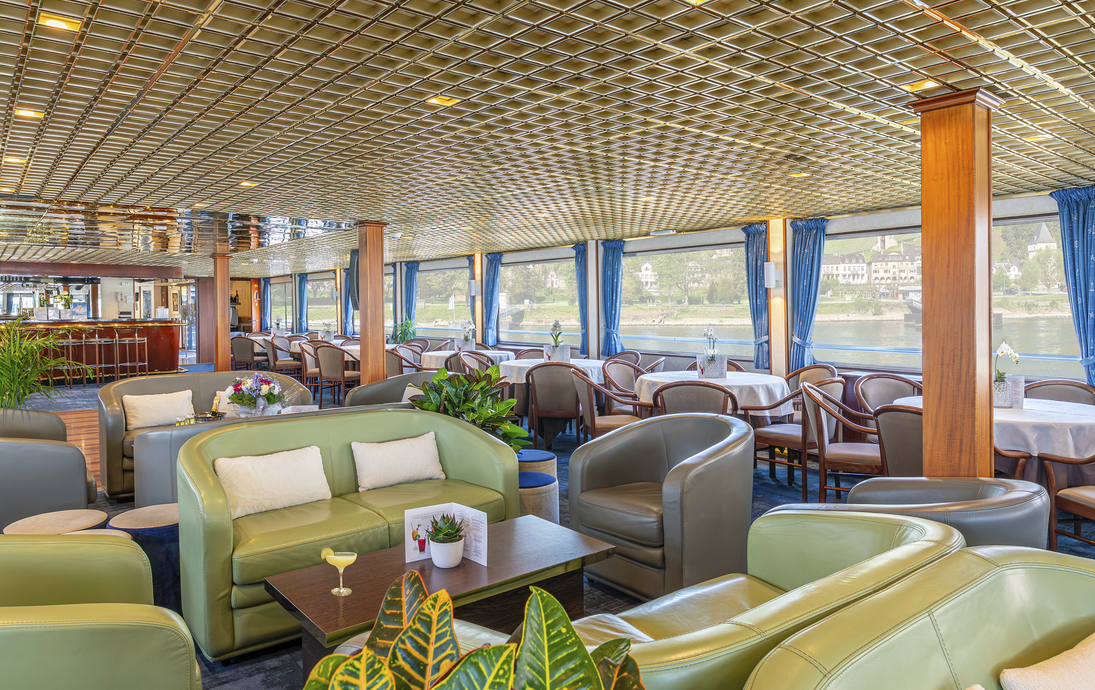 MS Monet_Salon_Bar_Innen - ©Corinne-Cotard