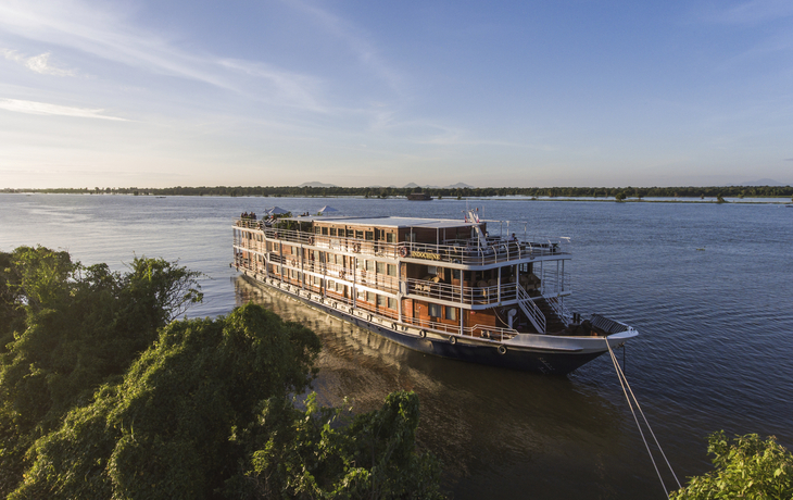 RV Indochine aussen - ©Alexandre Sattler-CroisiEurope