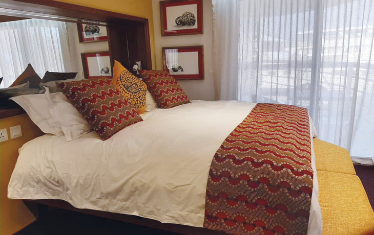 RV Zimbabwean Dream, Innen, Kabine, Inneneinrichtung - 452953©CroisiEurope