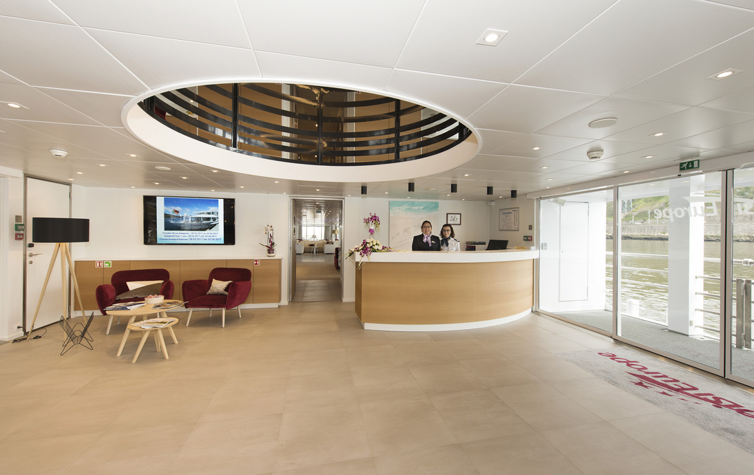 MS_Miguel_Torga_Empfang_Innen - ©Denis Merck