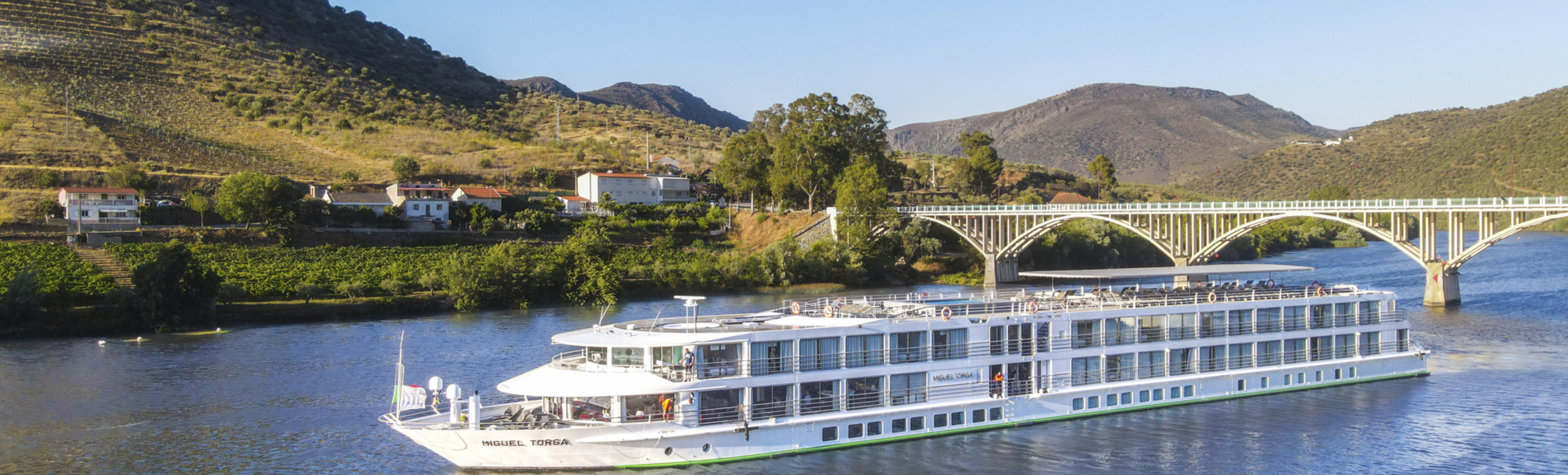 MS Miguel Torga_TOR_Aussen_01 - ©Alexandre Sattler