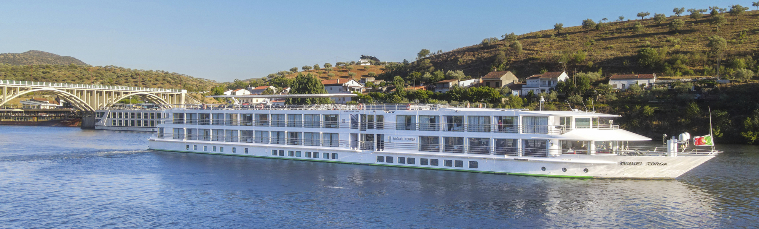 MS Miguel Torga_TOR_Aussen - ©Alexandre Sattler