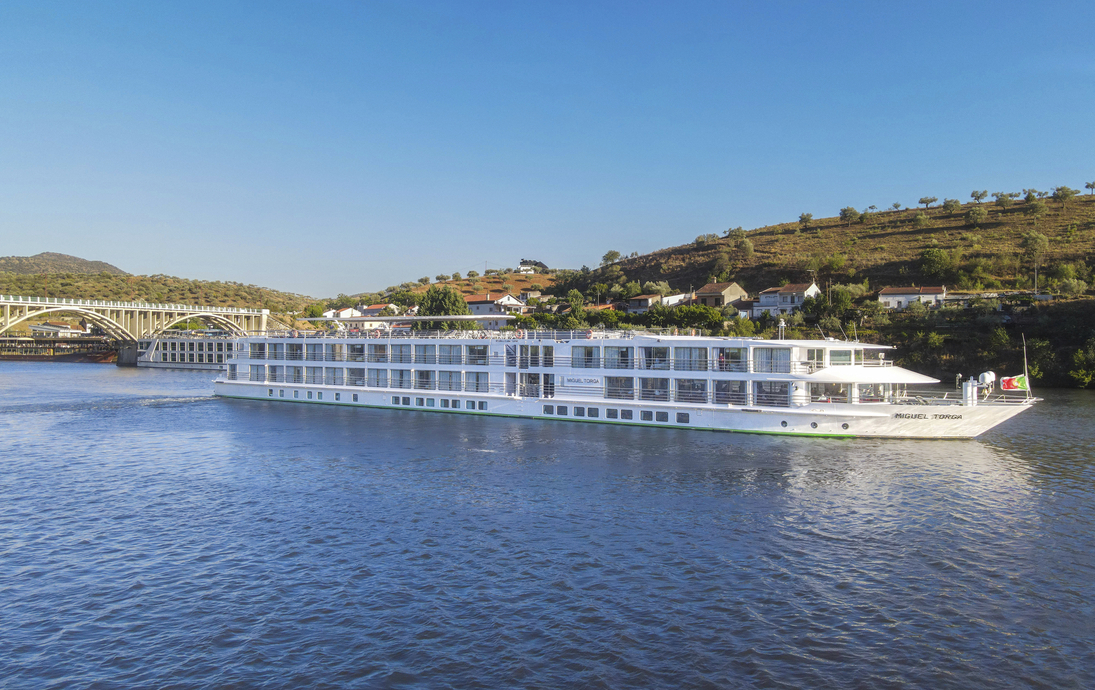 MS Miguel Torga_TOR_Aussen - ©Alexandre Sattler