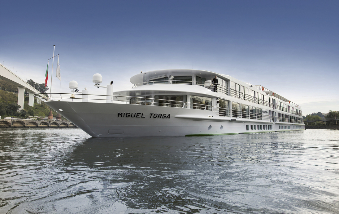 MS Miguel Torga_TOR_Aussen - ©Denis Merck