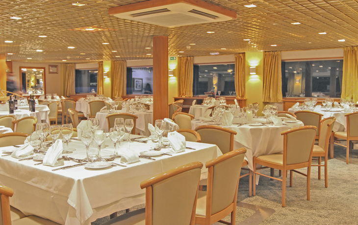 Restaurant MS Vasco da Gama - 495670©Bruno Ribeiro