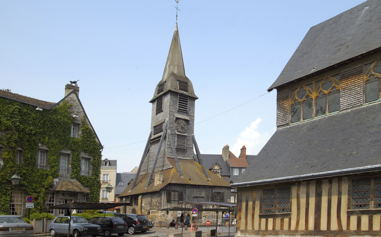 Kirche Sainte-Catherine