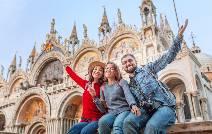 Urlaub in Venedig - © EdNurg - stock.adobe.com