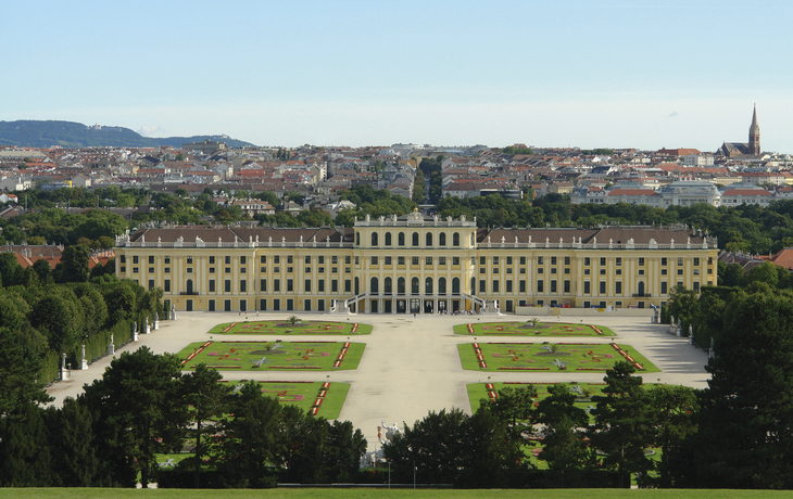 Schloss Schönbrunn - 33785©CroisiEurope