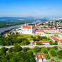 Burg Bratislava, Slowakei