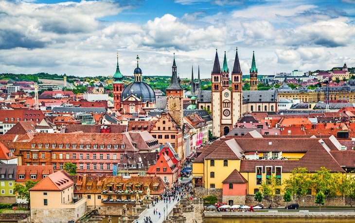 Würzburg in Bayern - © JFL Photography - Fotolia