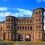 Porta Nigra: das schwarze Stadttor von Trier