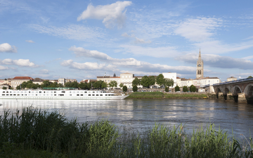 MS Cyrano de Bergerac - Garonne