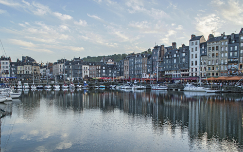 Hafen von Honfleur