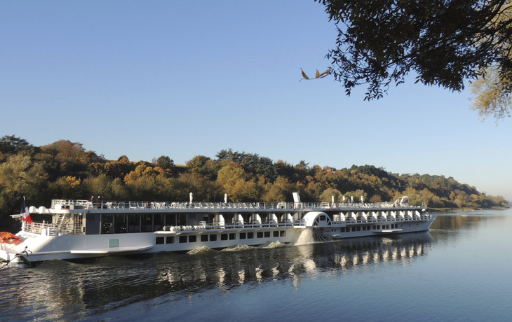 Nantes Flusslandschaft - 135004©CroisiEurope