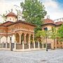 St. Michael and Gabriel church in Bucuresti, Romania.
