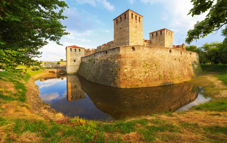 Festung Baba Vida in Vidin, Bulgarien - © didreklama - Fotolia