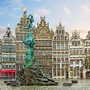 Grote Markt in Antwerpen