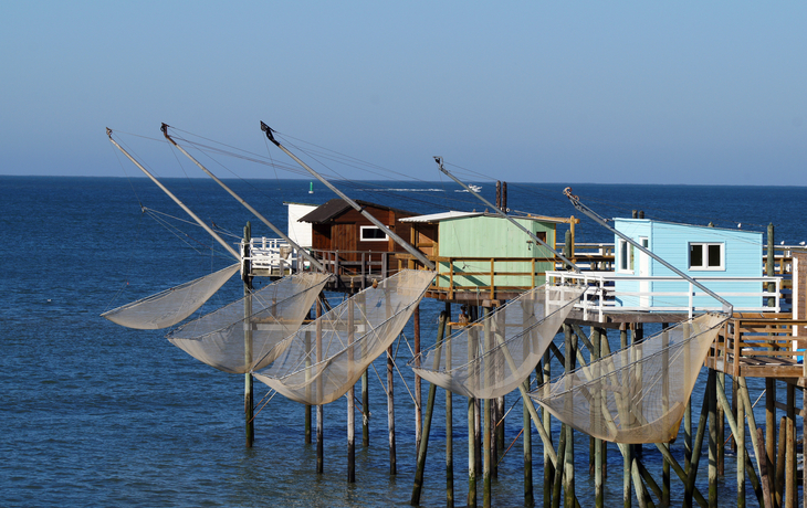 Ausrichtung der Plätze von Charentes Maritime - ©JC DRAPIER - stock.adobe.com