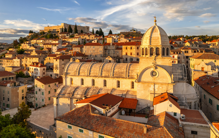 Sibenik - © Mazur Travel - stock.adobe.com