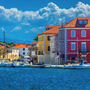 Starigrad auf der Insel Hvar