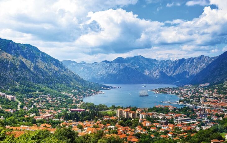 Bucht von Kotor - © Nightman1965 - Fotolia