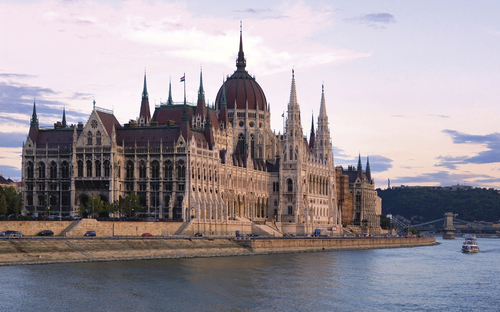 Budapest Parlament