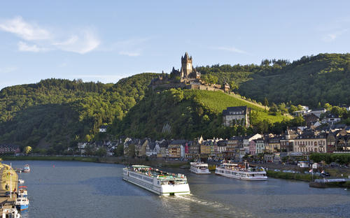 Cochem an der Mosel