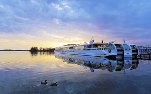 MS Elbe Princesse II