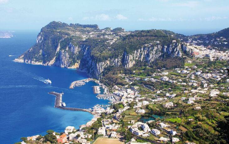 Insel Capri, Italien - © Marco Desscouleurs - Fotolia